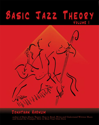 Basic Jazz Theory, book 1