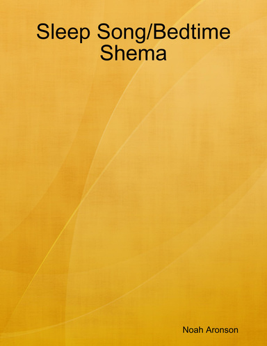 Sleep Song/Bedtime Shema