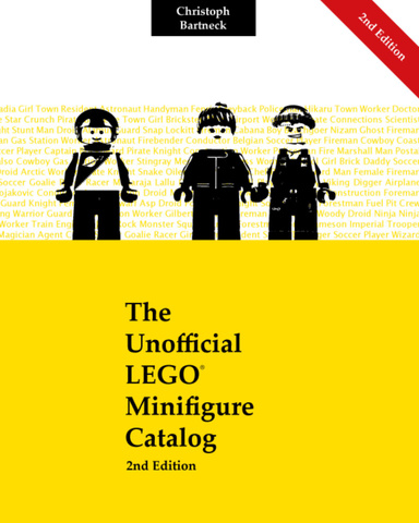 the unofficial lego minifigure catalog