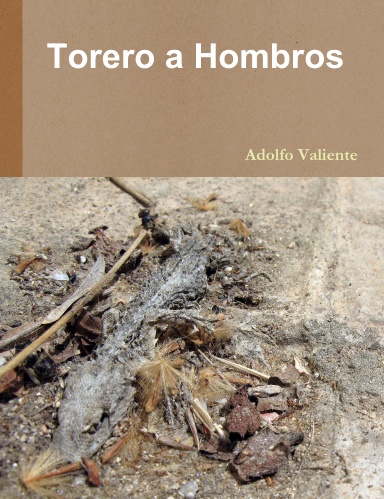 Torero a hombros