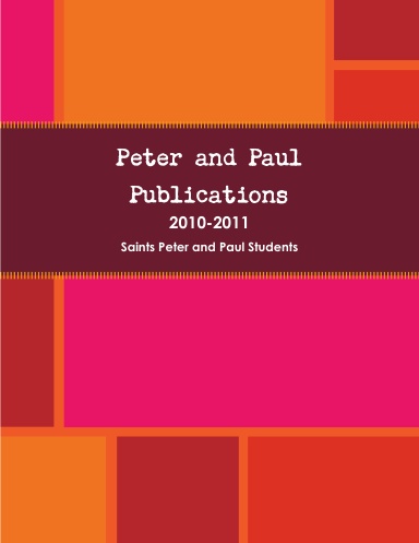 Peter and Paul Publications