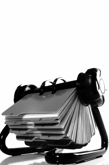 ROLODEX