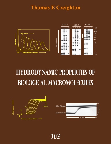 Hydrodynamic Properties of Biological Macromolecules