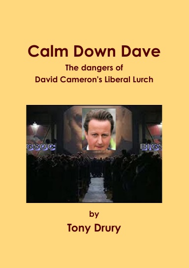 Calm Down Dave
