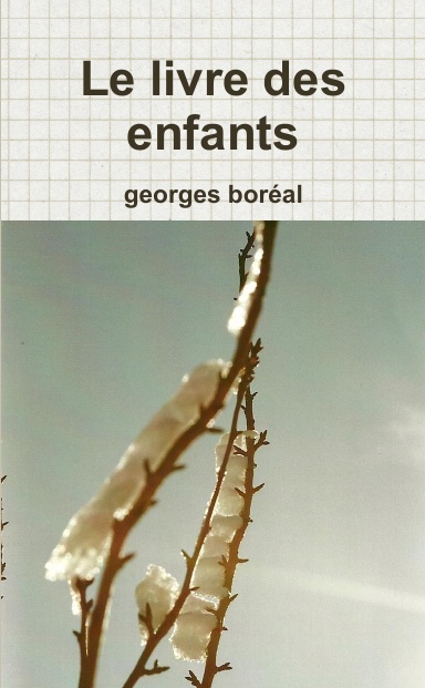 Le livre des enfants