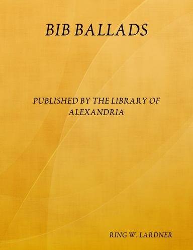 BIB BALLADS