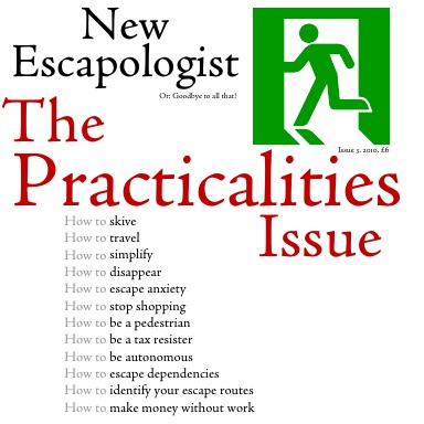 New Escapologist Issue 3