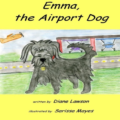 Emma the Airport Dog