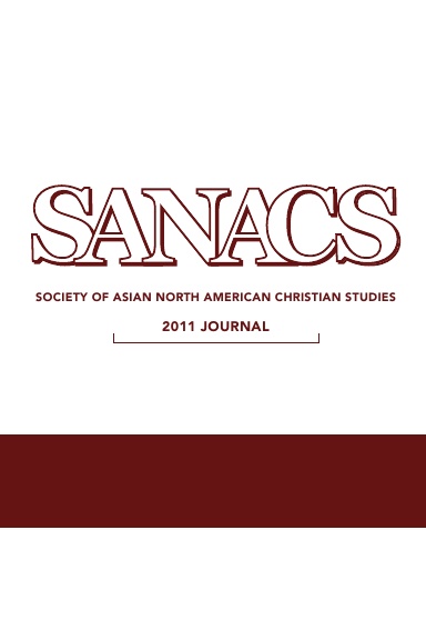 SANACS Journal 2011