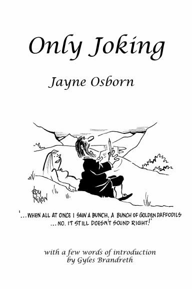 Only Joking