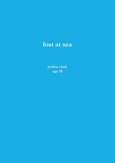lost at sea