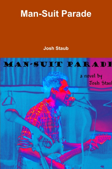 Man-Suit Parade