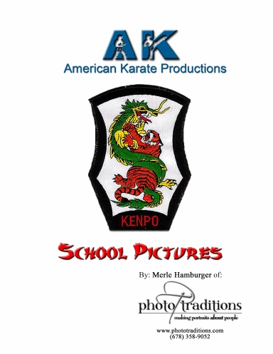 American Karate Student Pictures