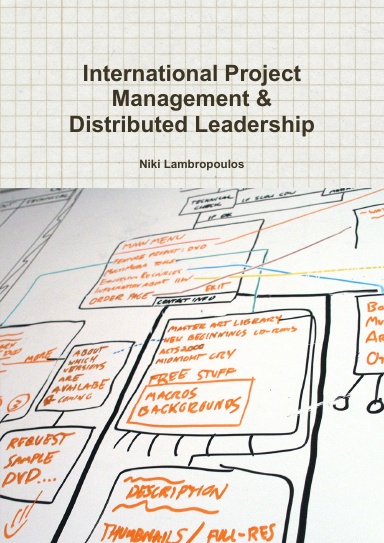 International Project Management & Distributed Leadership