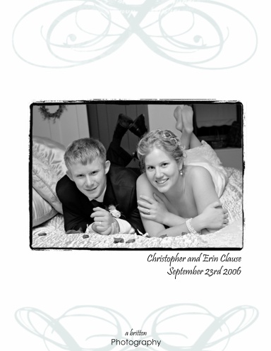 Chris and Erin
