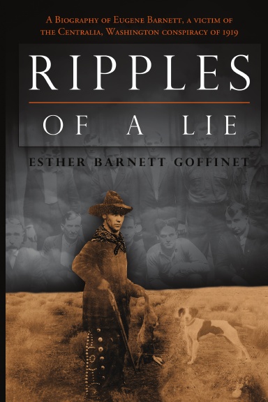Ripples of a Lie