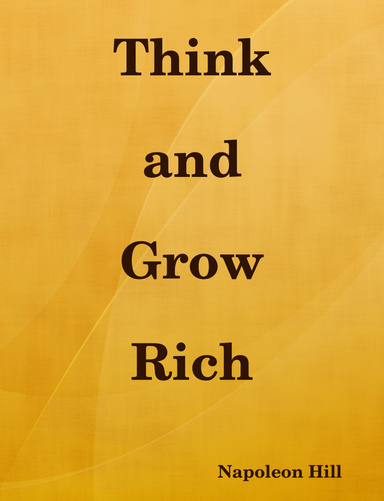 Think and Grow Rich