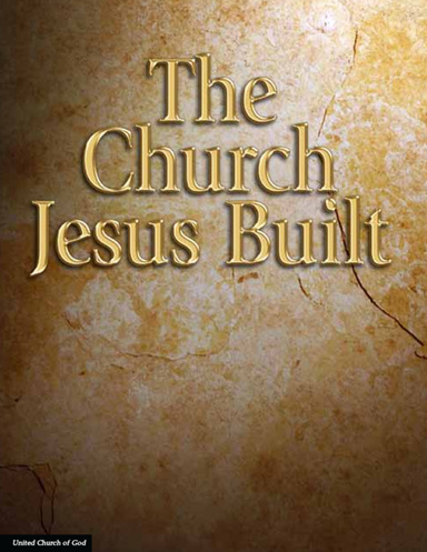 The Church Jesus Built