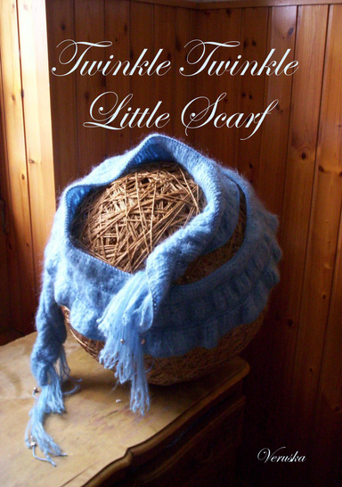 Twinkle Twinkle Little Scarf