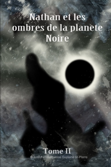 Nathan et les ombres de la planète Noire