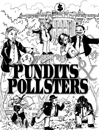 Pundits & Pollsters