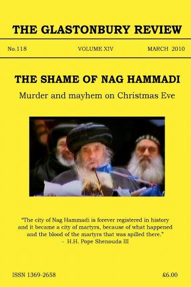 The Glastonbury Review No. 118