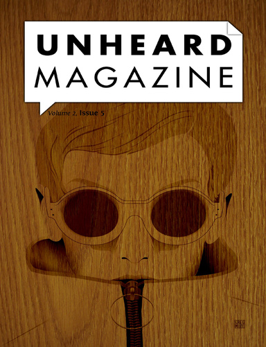 Unheard Magazine - Issue 5