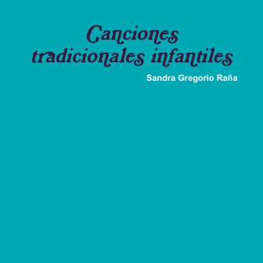 Canciones populares infantiles