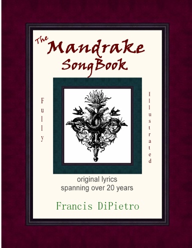 The Mandrake SongBook