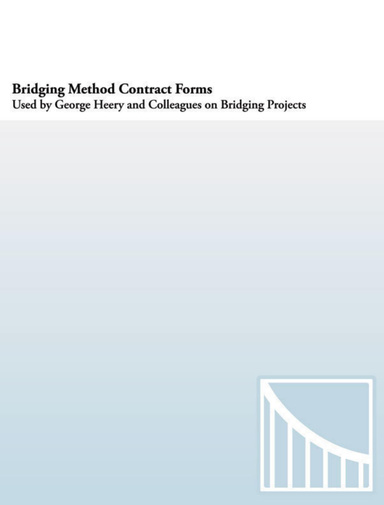 Bridging Method Contract Forms