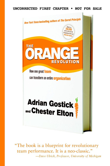 The Orange Revolution—ASTD version