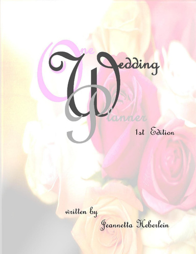 One Wedding Planner