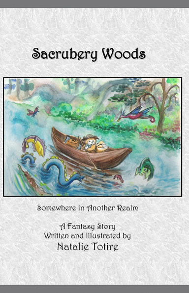 Sacrubery Woods (Economy Version)
