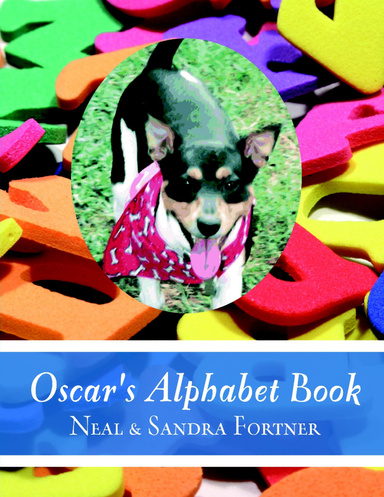 Oscar's Alphabet Book