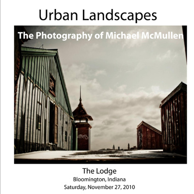 Urban Landscapes