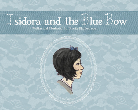 Isidora and the Blue Bow