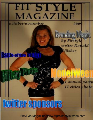 October/November Issue 12 2009