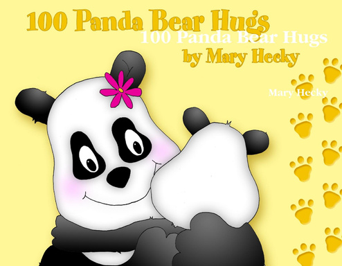 100 Panda Bear Hugs