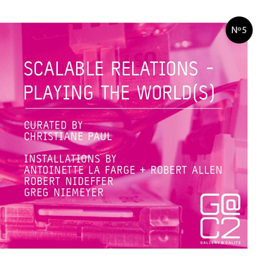 Scalable Relations - Playing the World(s)