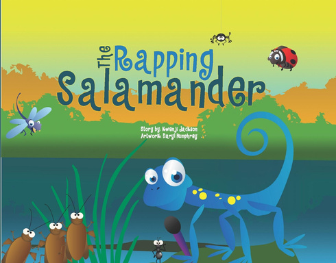 The Rapping Salamander
