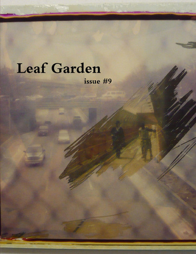 Leaf Garden, issue #9