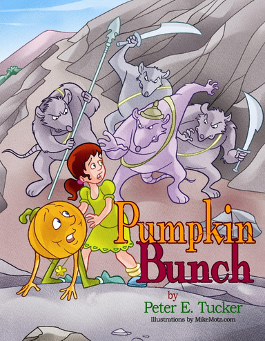 Pumpkin Bunch
