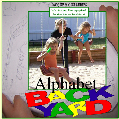 Alphabet BACKYARD