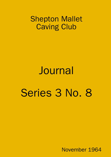 SMCC Journal Series 3 No. 8