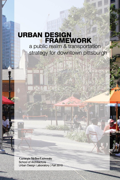 Connecting Downtown Pittsburgh