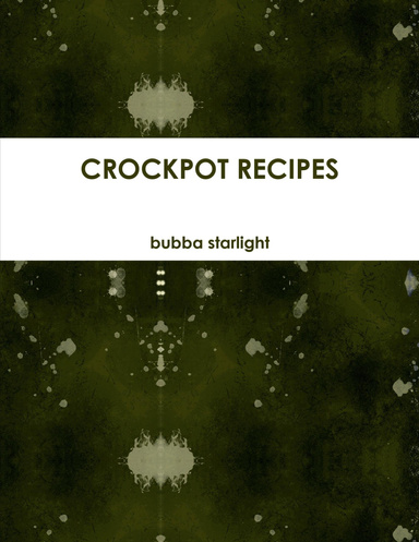 CROCKPOT RECIPES