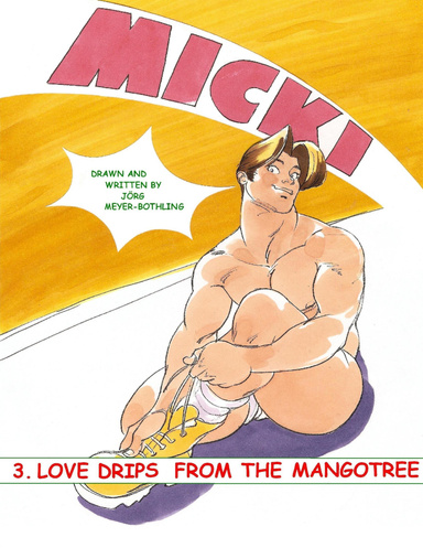 micki3 love drips from the mangotree