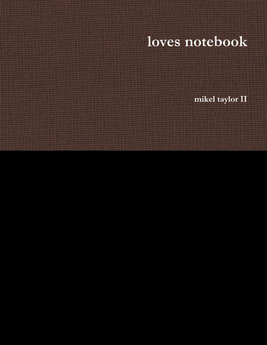 loves notebook