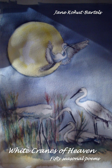 White Cranes