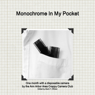 Monochrome in my pocket